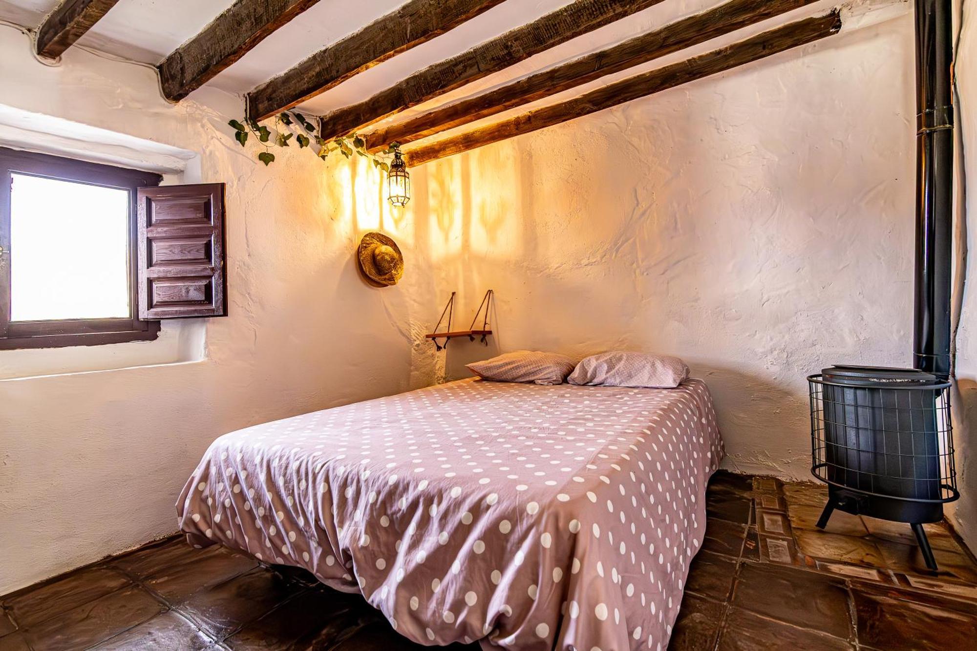 El Sueno, Cortijo Andalusi Del Siglo XIX Villa Almogia ภายนอก รูปภาพ