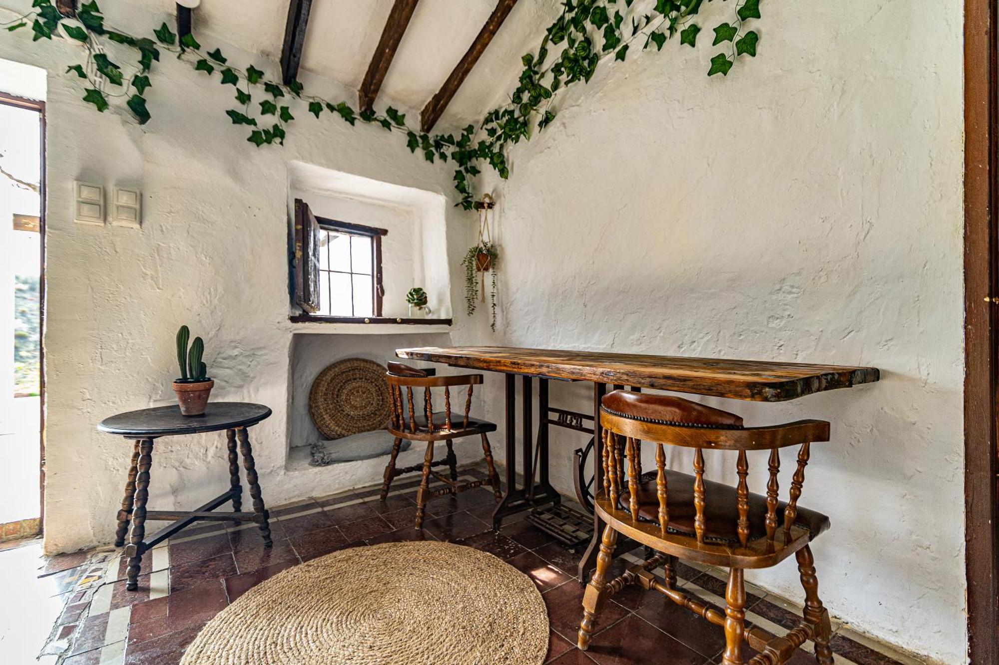 El Sueno, Cortijo Andalusi Del Siglo XIX Villa Almogia ภายนอก รูปภาพ