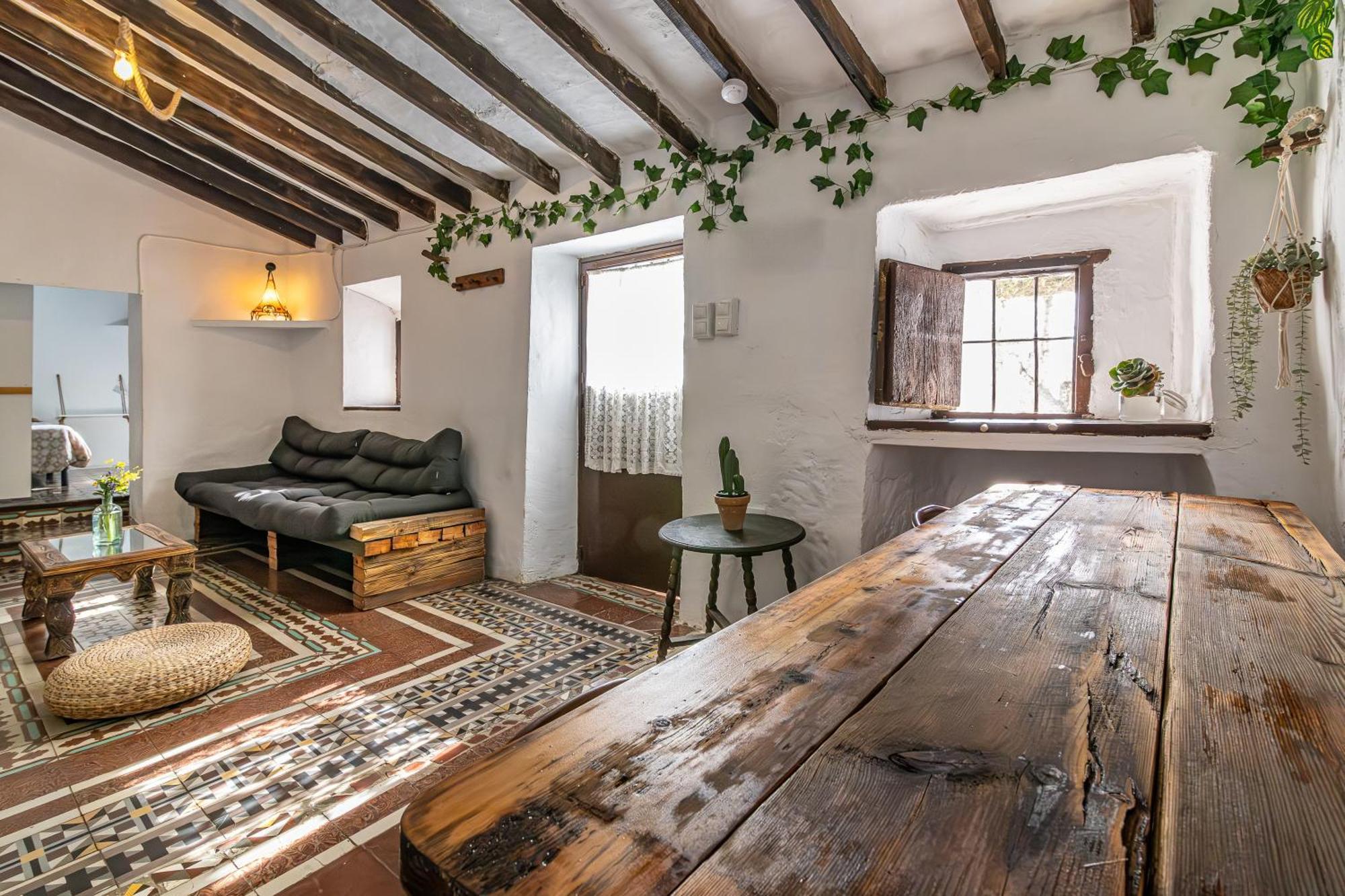 El Sueno, Cortijo Andalusi Del Siglo XIX Villa Almogia ภายนอก รูปภาพ