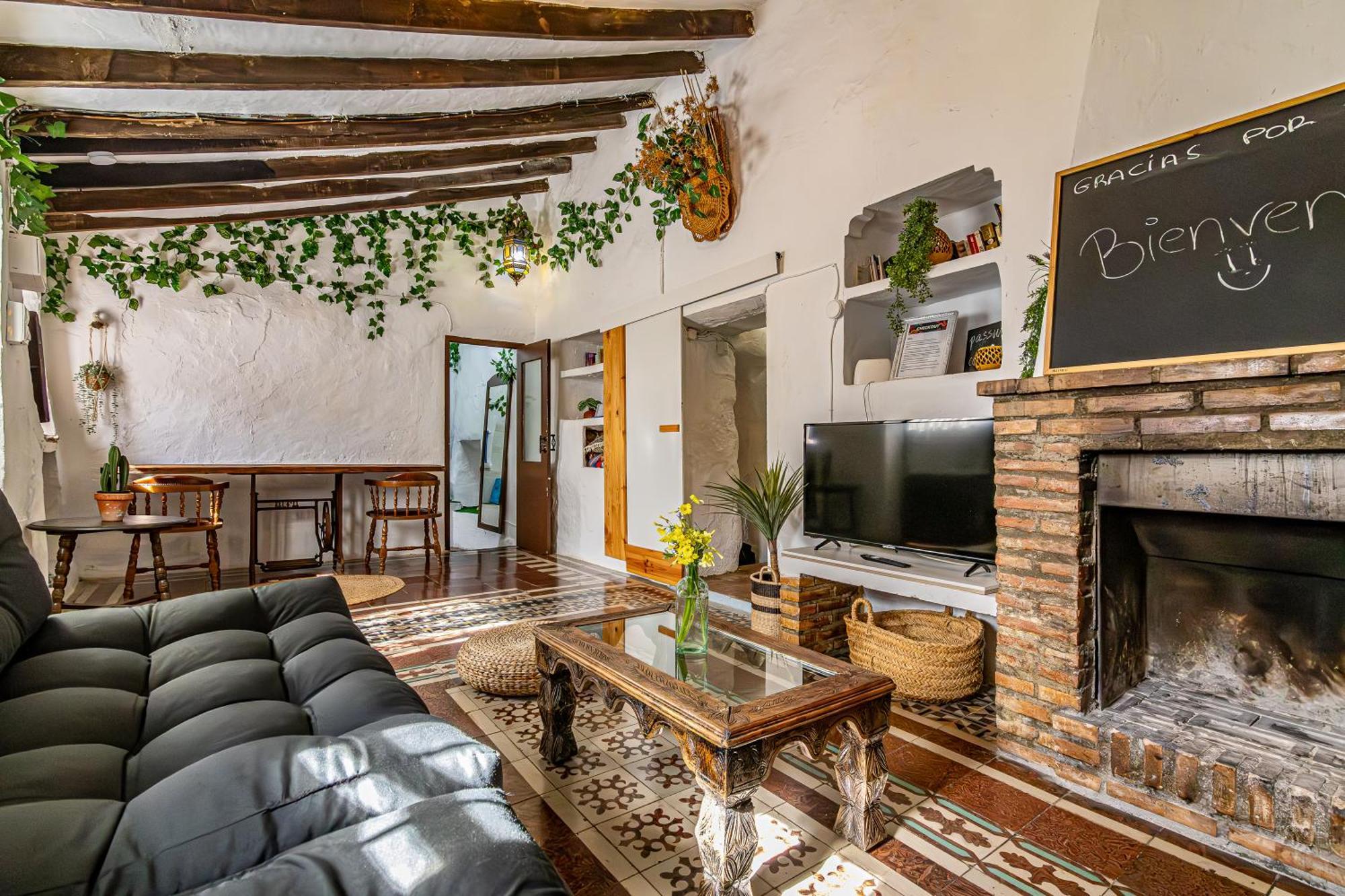 El Sueno, Cortijo Andalusi Del Siglo XIX Villa Almogia ภายนอก รูปภาพ