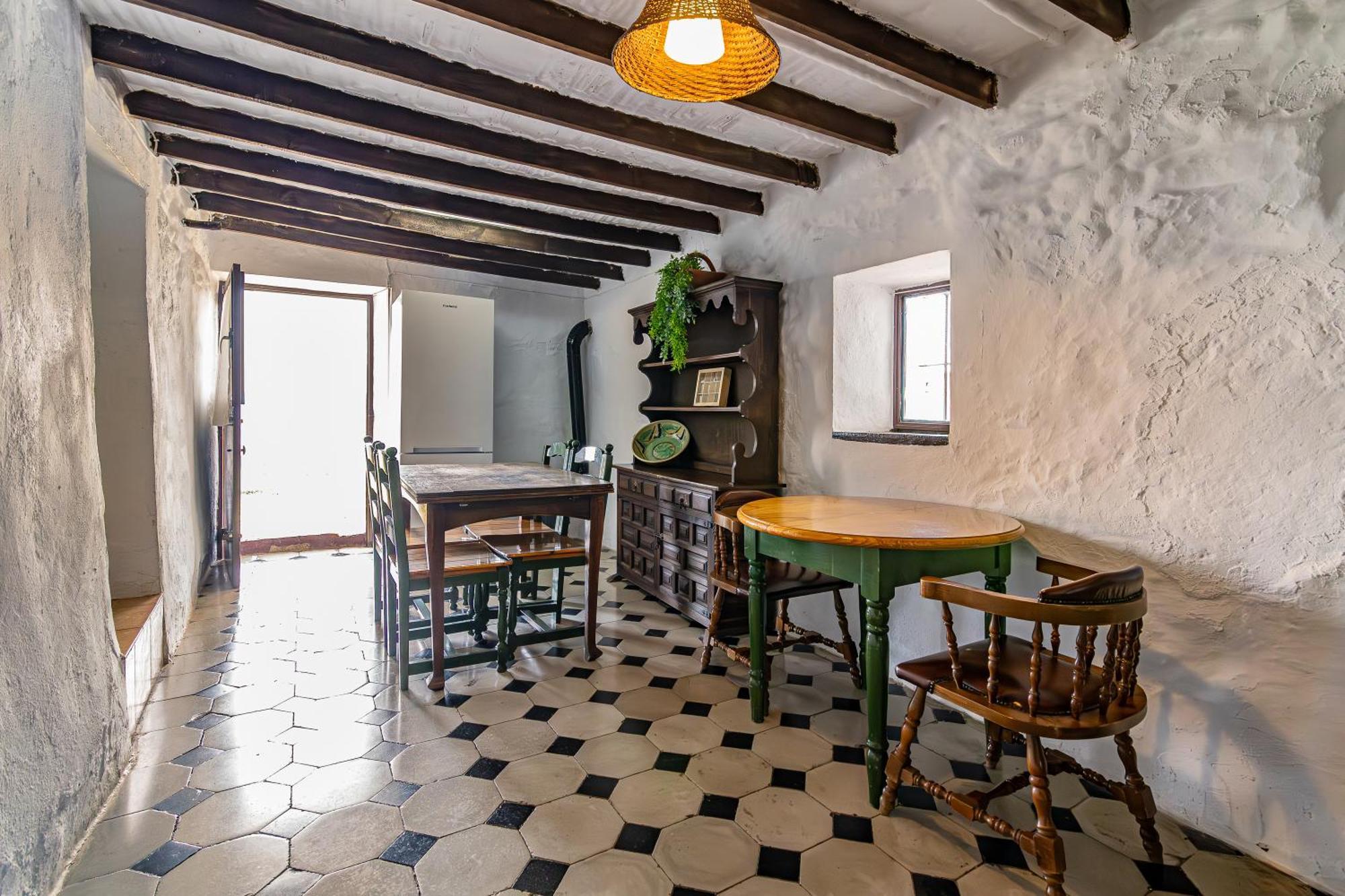 El Sueno, Cortijo Andalusi Del Siglo XIX Villa Almogia ภายนอก รูปภาพ