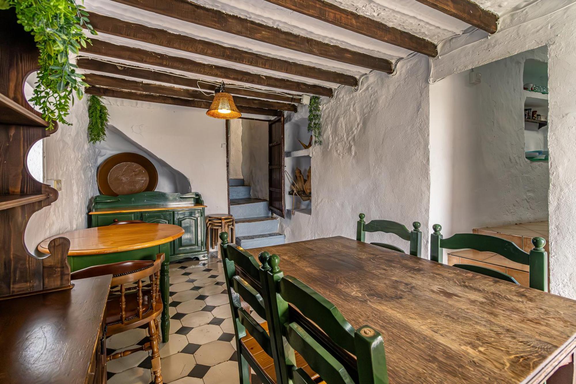 El Sueno, Cortijo Andalusi Del Siglo XIX Villa Almogia ภายนอก รูปภาพ