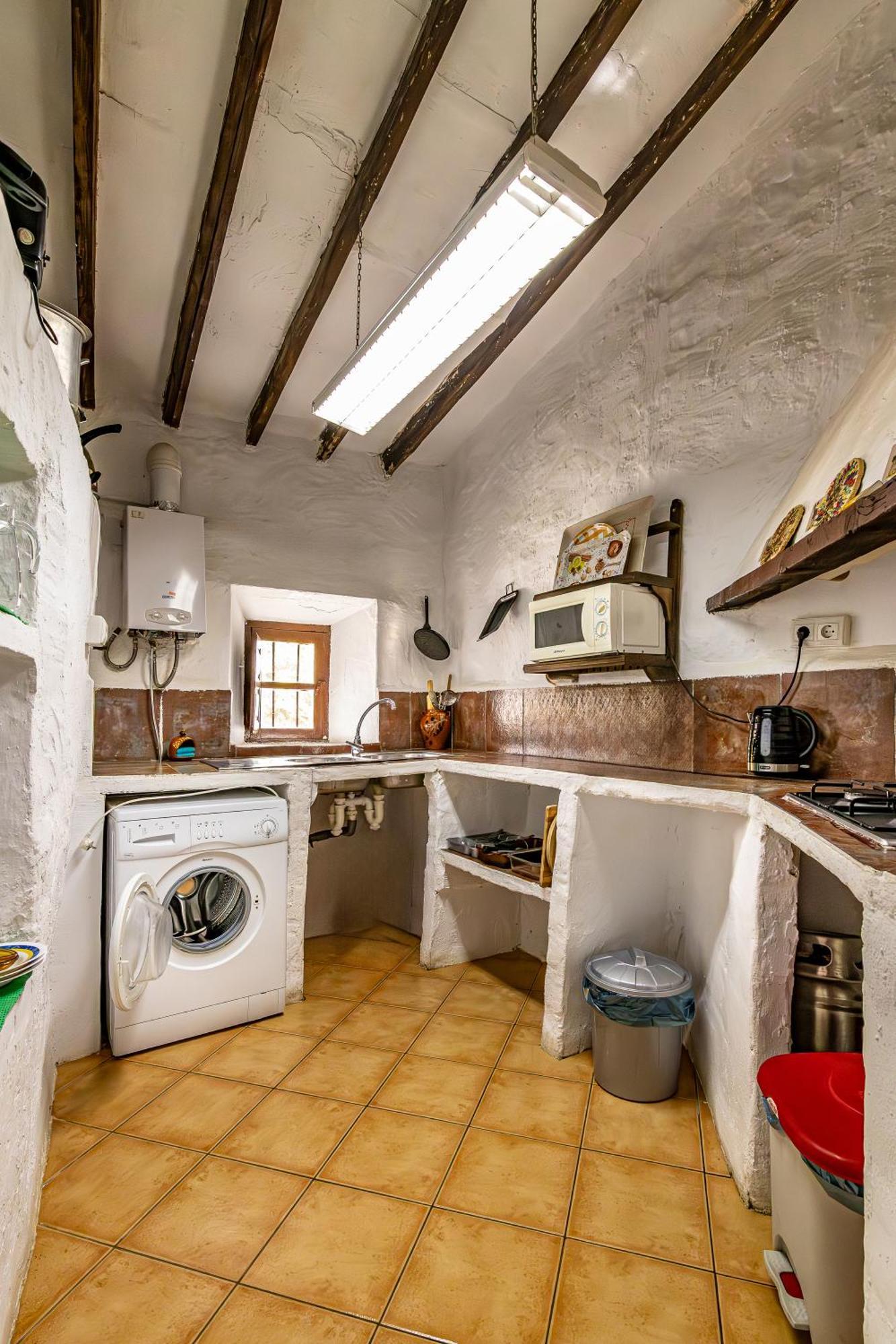 El Sueno, Cortijo Andalusi Del Siglo XIX Villa Almogia ภายนอก รูปภาพ