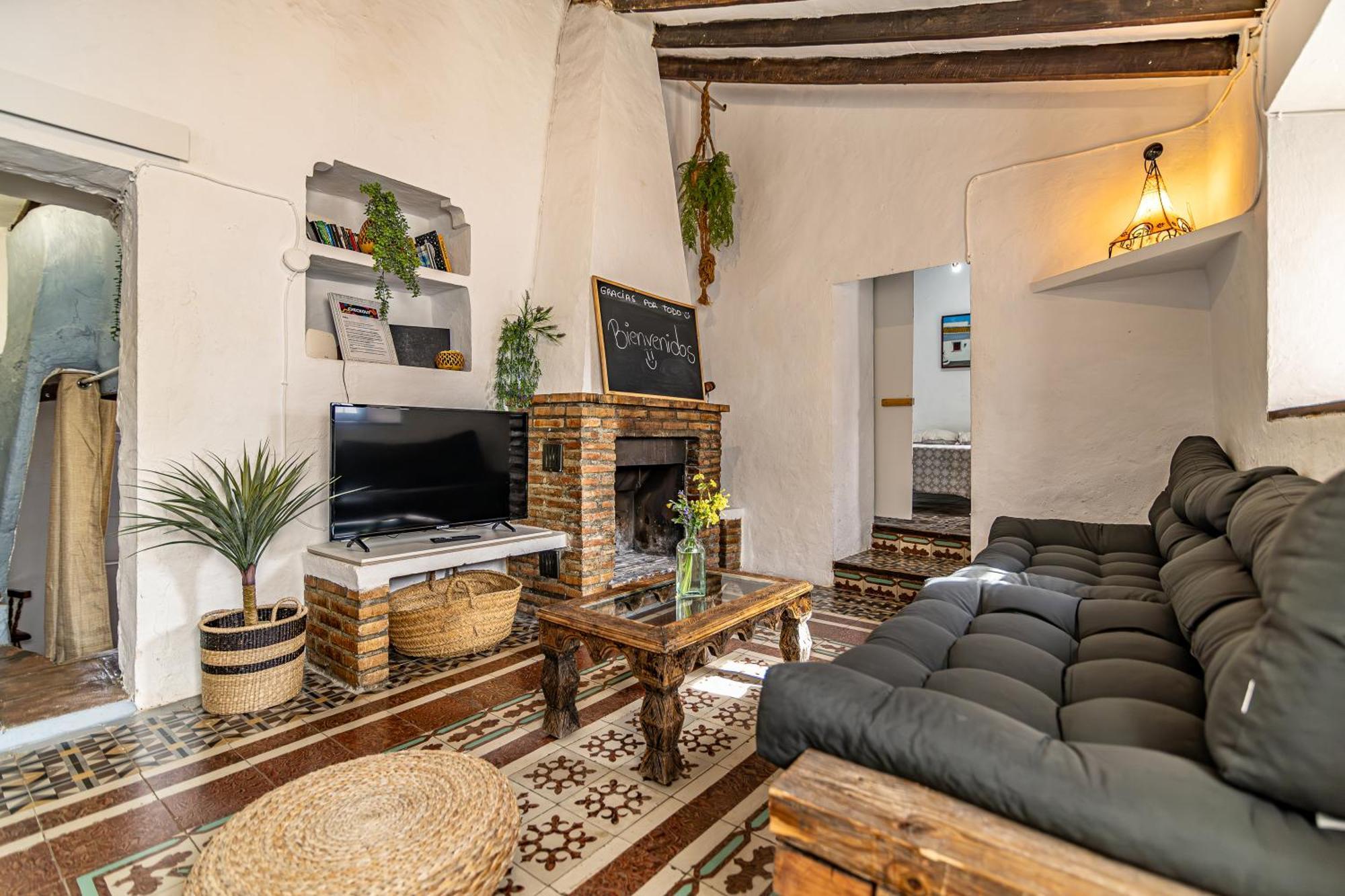 El Sueno, Cortijo Andalusi Del Siglo XIX Villa Almogia ภายนอก รูปภาพ