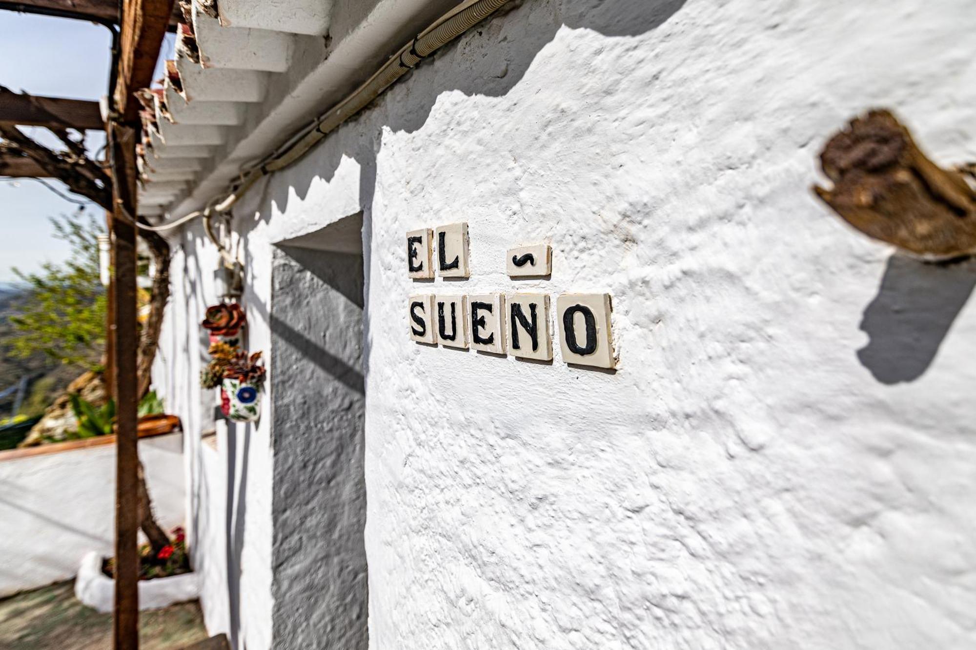 El Sueno, Cortijo Andalusi Del Siglo XIX Villa Almogia ภายนอก รูปภาพ