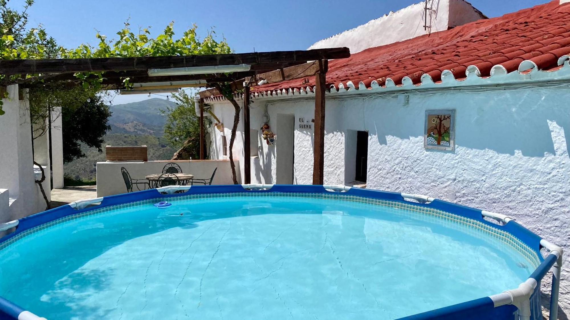 El Sueno, Cortijo Andalusi Del Siglo XIX Villa Almogia ภายนอก รูปภาพ